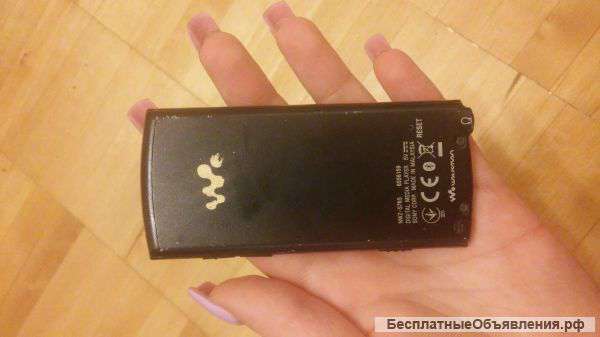 Плеер Sony Nwz