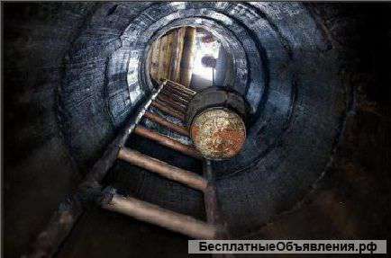 Копка и чистка колодцев