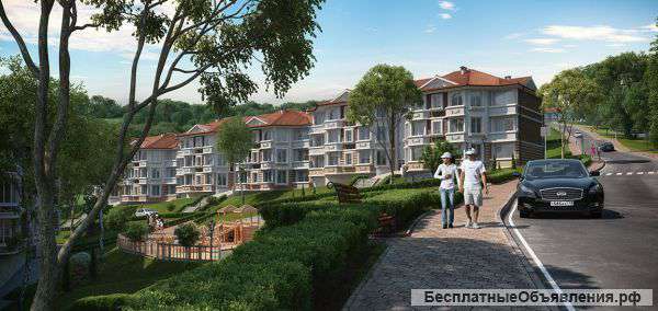 Элитная недвижимость