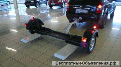 Услуги Эвакуатора