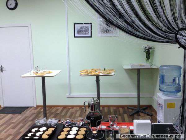 Сдаются в аренду офисные помещения