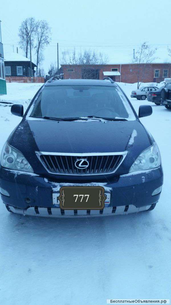 Lexus Rx350