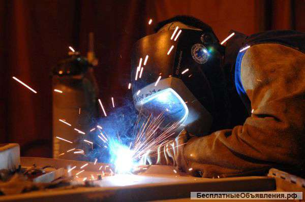 Сварочные работы