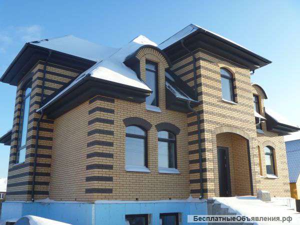 Строительство домов "под ключ"