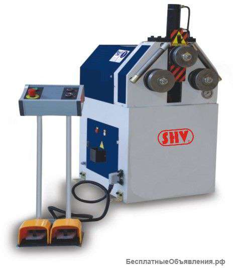SHV PRO-50 Гидравлический профилегибочные станки
