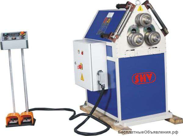 SHV PRO-55 Гидравлические профилегибочные станки
