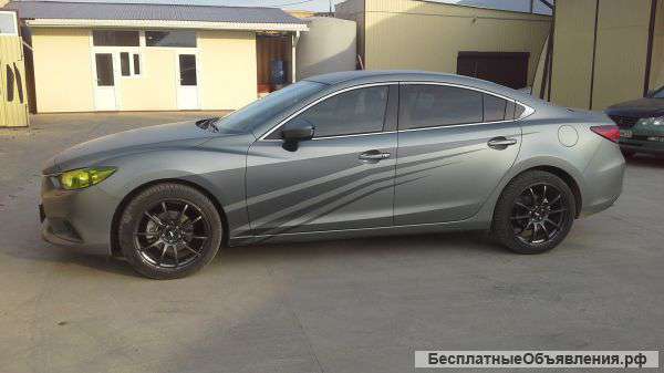 Тюнинг авто