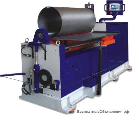 SHV BTR 2-роликовые станки для гибки