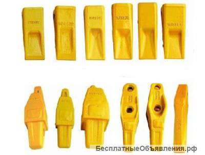 Коронка зубья ковша KOMATSU