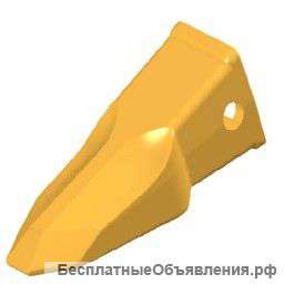 Коронка зубья ковша экскаватора CAT
