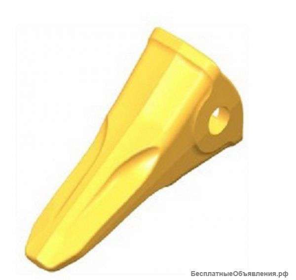 Коронка зубья ковша экскаватора VOLVO