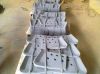 Нож ковша погрузчиков KOMATSU