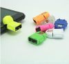 Micro USB адаптер USB для смартфона и планшета
