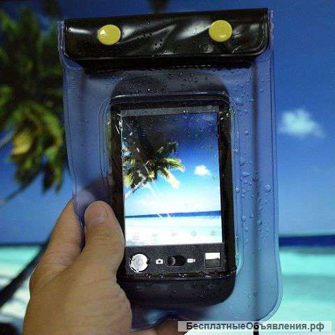 Водонепроницаемый чехол-сумка