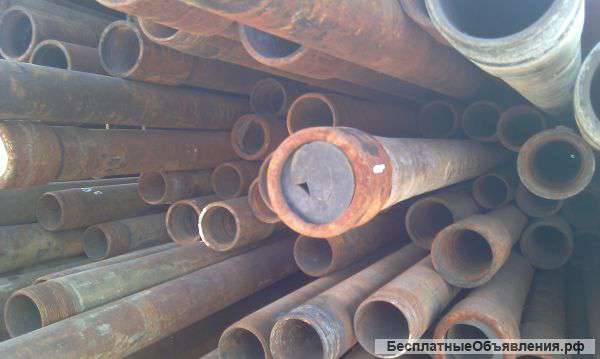 Трубы Б/У