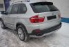 БМВ X5 серии в кузове Е70. Накладка на задний бампер Sport