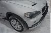 Расширители передних арок Sport для БМВ X5 серии в кузове Е70