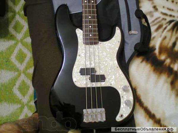 Fender Precision Custom EMG 2007 MiM