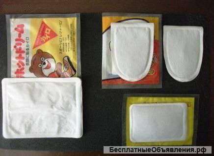 Грелка зимой для тела