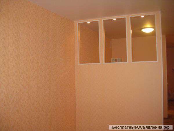 Отделка квартир