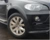 BMW X5 серии в кузове Е70. Расширители передних арок HR