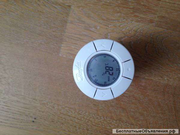 Термоcтат (терморегулятор) Danfoss Eco Living