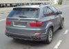BMW X5 серии в кузове Е70. Задний бампер Lumma Style (LS)