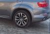 Расширители задних арок Lumma Style (LS) для БМВ X5 серии в кузове Е70