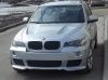 Передний бампер HS для БМВ X5 серии в кузове Е70