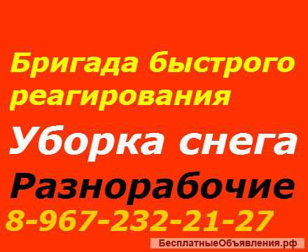 Выполнение любых работ на стройке