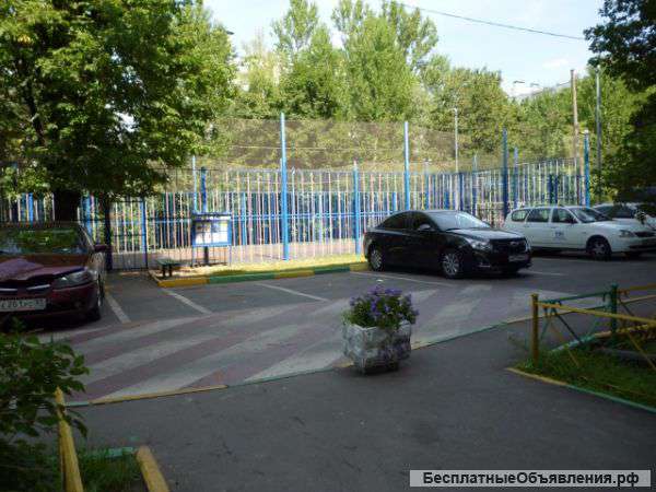Недорого сдаю в Москве 3-х комн.квартиру