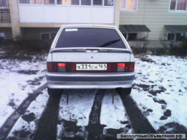 Ваз 2114 2004 г.в