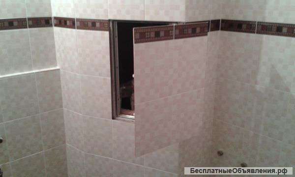 Все виды отделочных работ