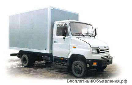 Грузоперевозки