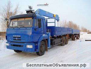 Спецтехнику в аренду