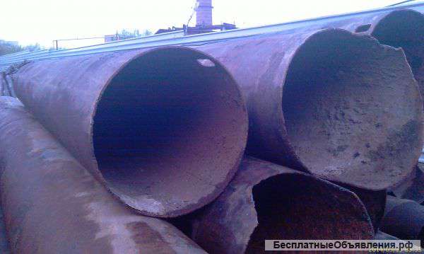 Трубу 720 тощ.стенки 10