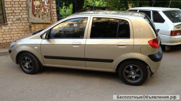 Легковой автомобиль