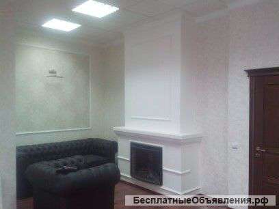 Отделочные работы