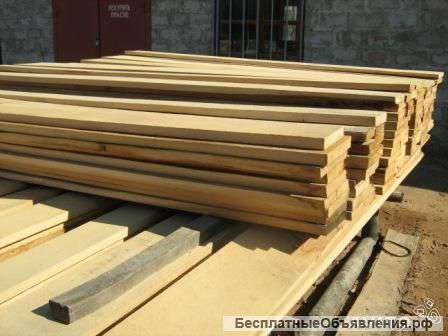 СУХУЮ ДОСКУ ( необрезную, полуобрезную, обрезную) породы ДУБ, ЯСЕНЬ, БУК (0-2 сорт)