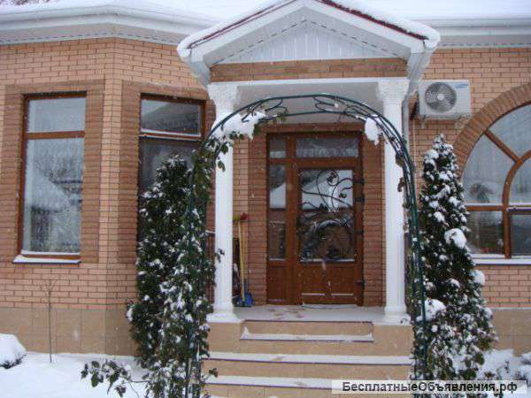 Шикарный дом