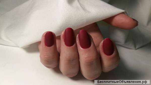 Наращивание. Опыт более 6,5 лет.Возможен выезд