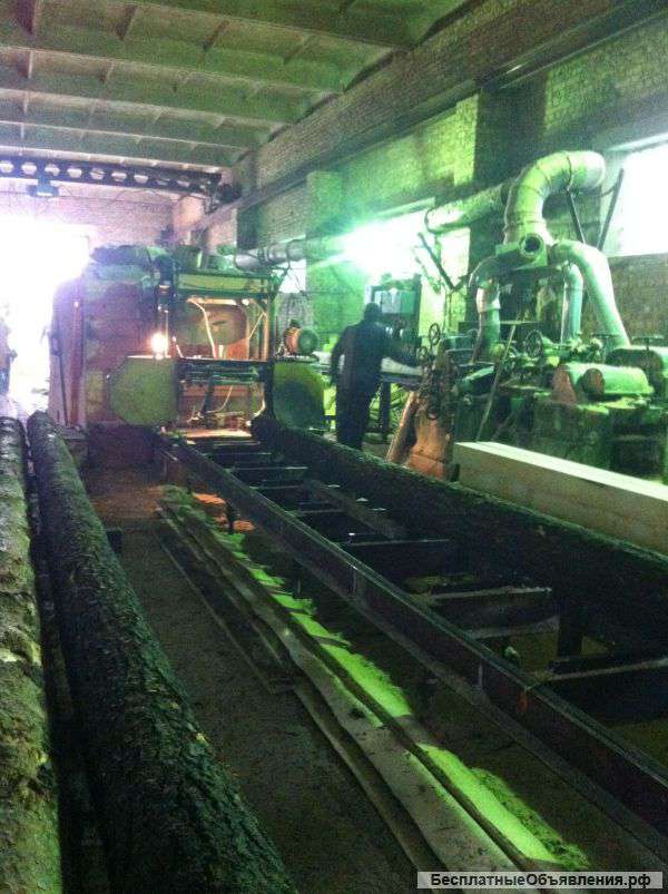 Лесоперерабатывающее производство