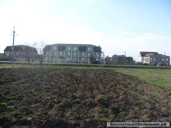 Крым земельные участки