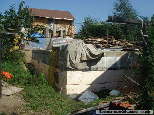 Участок 5 соток