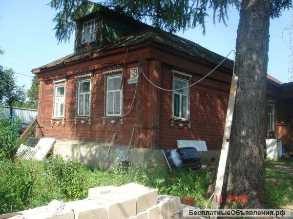 Участок 10 соток