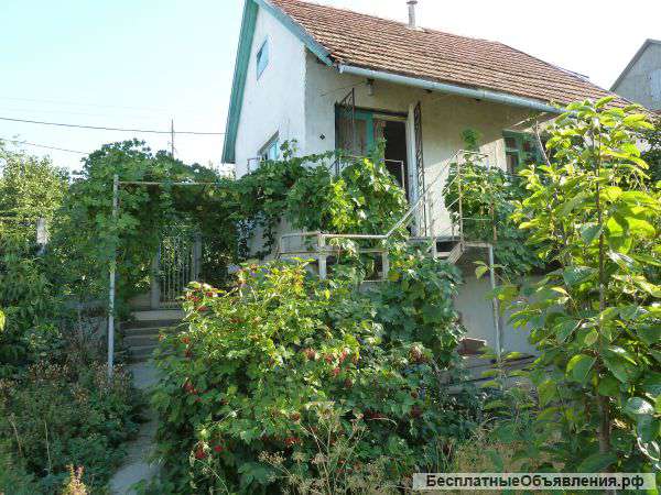 Дача в Крыму