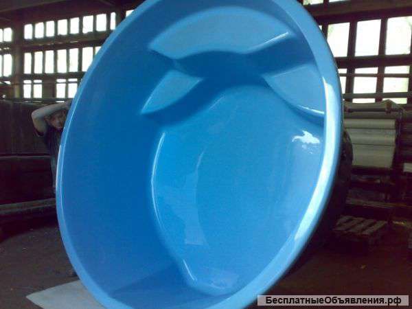 Композитные бассейны