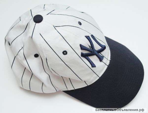 Бейсболка оригинальная New York Yankees