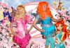 Аниматоры "Феи Winx"на день Рождения, Новый год, выездные мастер-классы