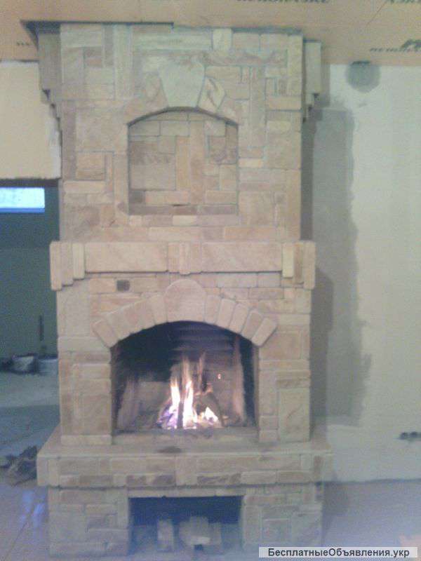 Услуги печника